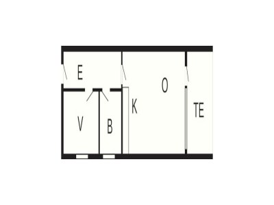 Holiday park 4 Personen Ferienhaus auf einem Ferienpark Faaborg - Document photo 34