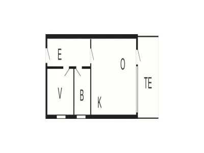 Holiday park 4 person holiday home on a holiday park in Faaborg - Document photo 33