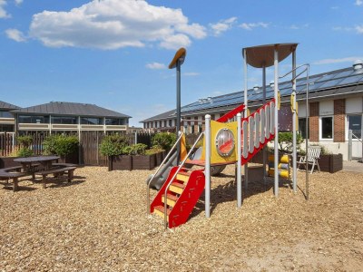 Holiday park 4 Personen Ferienhaus auf einem Ferienpark Fanø - Outdoor photo 12