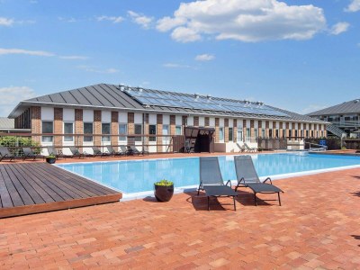 Holiday park 4 Personen Ferienhaus auf einem Ferienpark Fanø - Outdoor photo 27