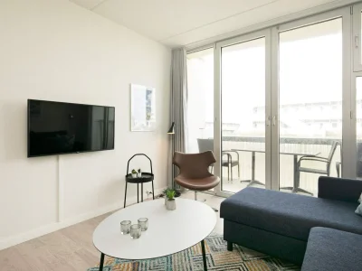 Holiday park 6 Personen Ferienhaus auf einem Ferienpark Blokhus - Outdoor photo 15