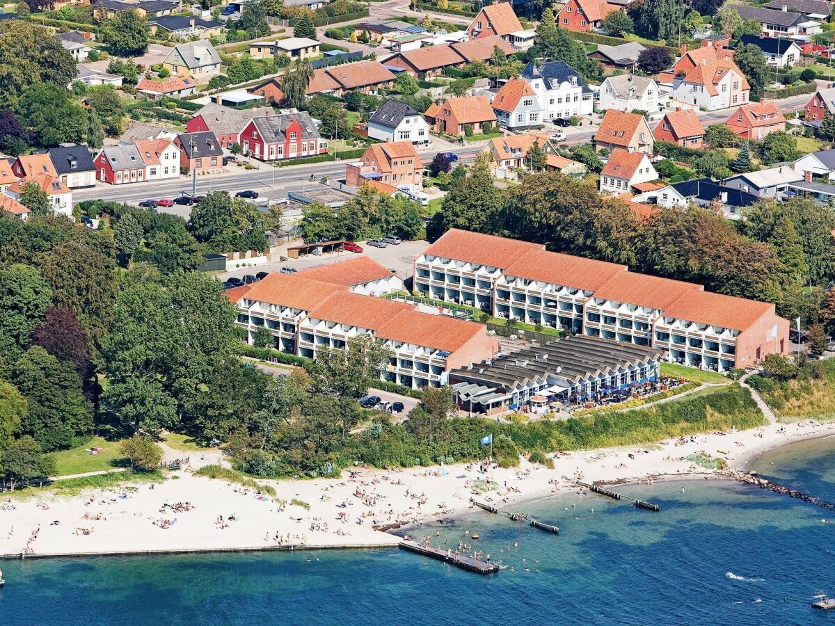 Holiday park 4 Personen Ferienhaus auf einem Ferienpark Faaborg