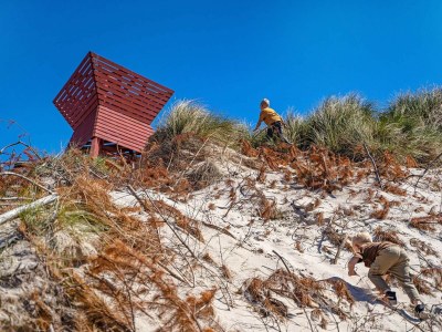 Holiday park 6 person holiday home on a holiday park in Blokhus - Outdoor photo 15