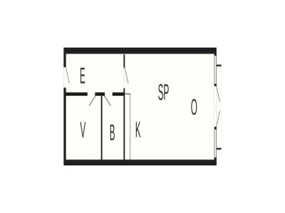 Holiday park 6 Personen Ferienhaus auf einem Ferienpark Blokhus - Document photo 22