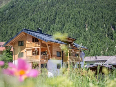 Apartment Johanna Appart in St. Sigmund im Sellrain - Apartment