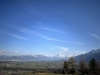 Holiday apartment Landhaus Stockhornblick - Environment photo 29