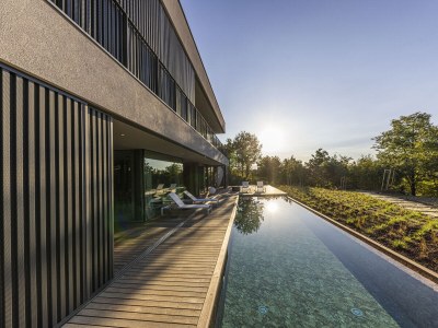 Villa Villa M in SVETI DONAT, BUZET - Villa