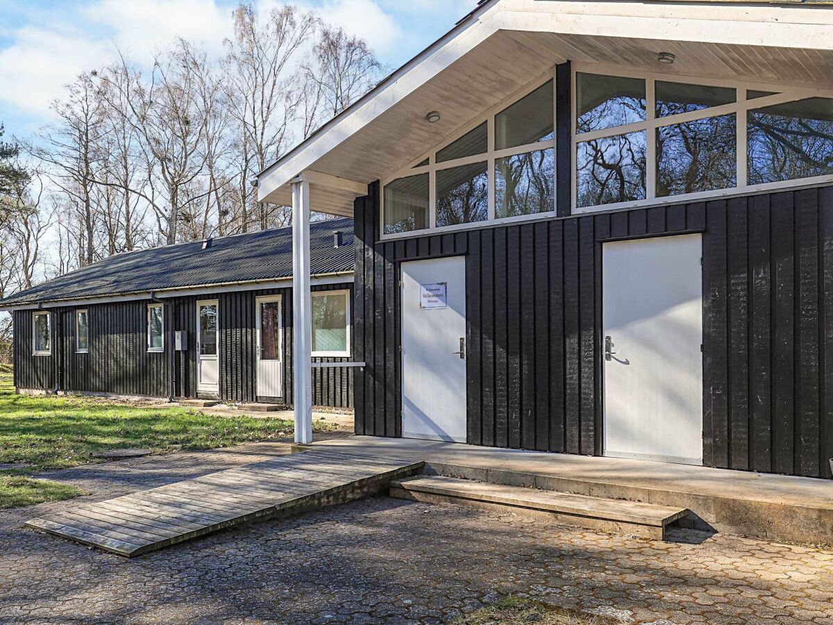 Holiday park 6 Personen Ferienpark haus in Læsø