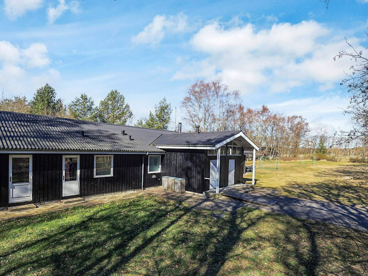 Holiday park 4 Personen Ferienpark haus in Læsø - Outdoor photo 3