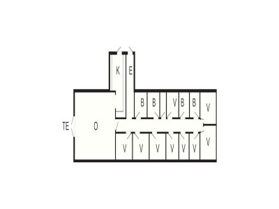 Holiday park 2 Personen Ferienpark haus in Læsø - Document photo 29