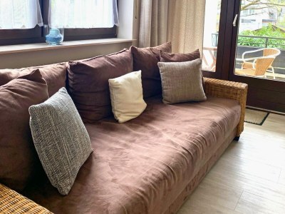 Apartment Spacious Flat near Hiking Trails in High Sauerland - Apartment