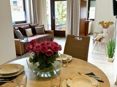 Apartment Spacious Flat near Hiking Trails - Features photo 2