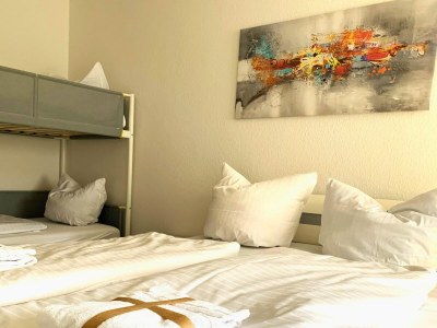 Apartment Spacious Flat near Hiking Trails - Features photo 7