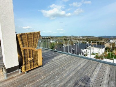 Apartment Ferienwohnung Winterberg in Skigebietsnähe - Outdoor photo 5