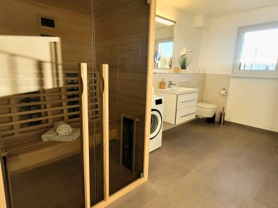 Apartment Ferienwohnung Winterberg in Skigebietsnähe - Features photo 23