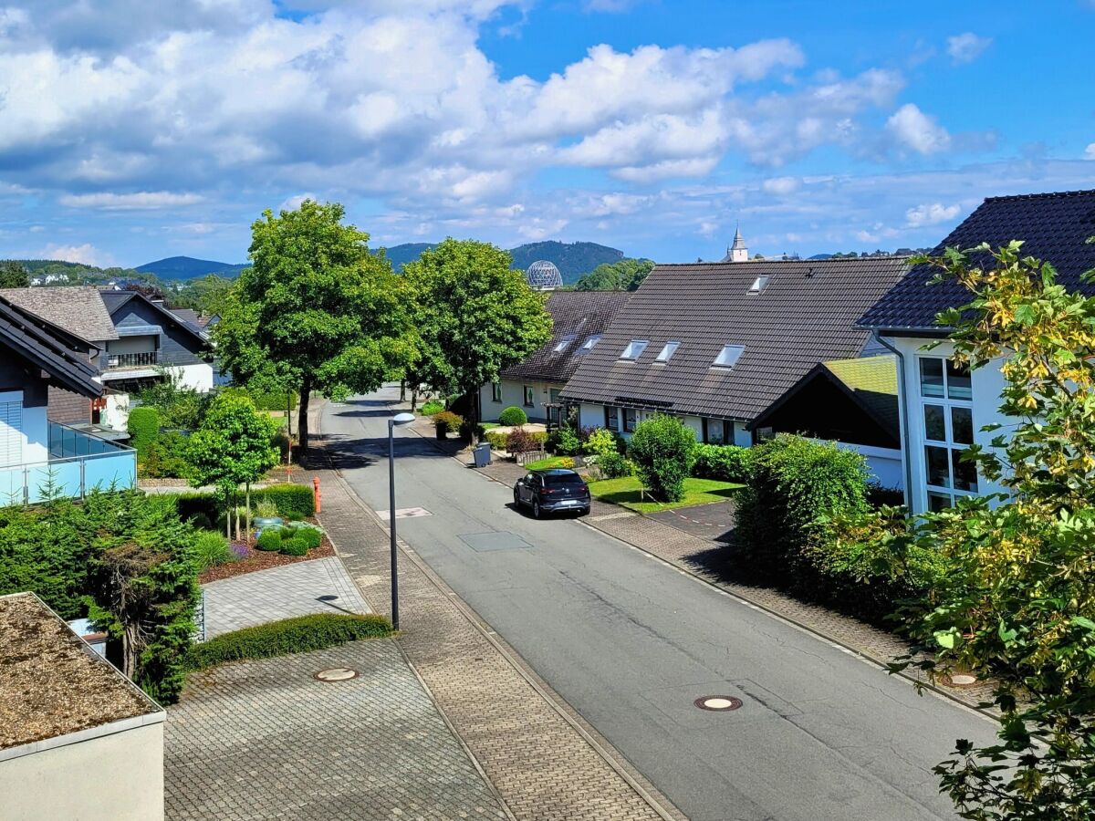 Apartment Winterberg apartment with free garage