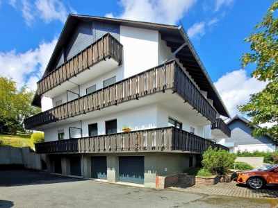 Apartment Winterberg apartment with free garage - Outdoor photo 2