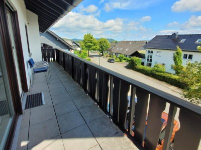 Apartment Winterberg apartment with free garage - Outdoor photo 6