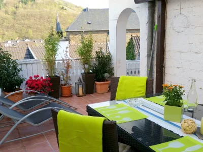 Holiday apartment Näkel-Ahrtal in Dernau - Holiday apartment