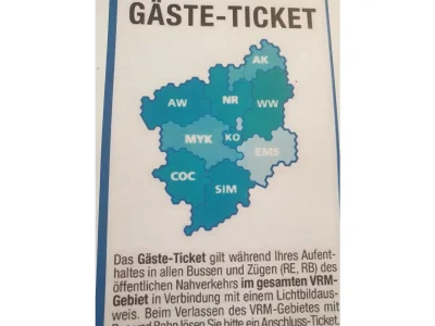 Holiday apartment Näkel-Ahrtal - Environment photo 29