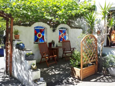 Holiday apartment Villa Gast in Kamp-Bornhofen - Holiday apartment