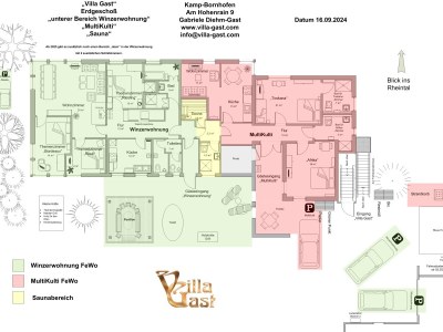 Holiday apartment Villa Gast - Document photo 30