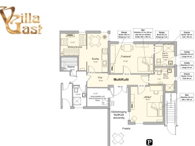 Holiday apartment Villa Gast - Document photo 31