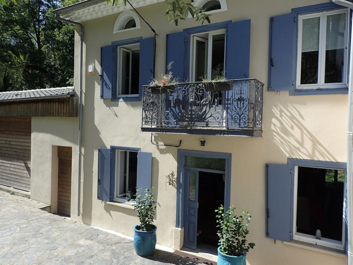 Holiday house Cottage by River with Spa near Carcassonne - Outdoor photo 2