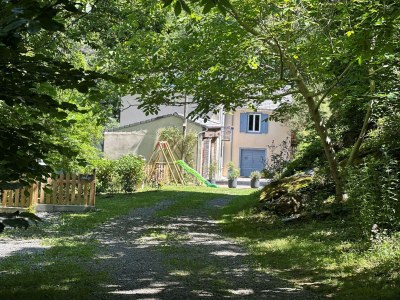 Holiday house Cottage by River with Spa near Carcassonne - Outdoor photo 3