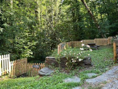Holiday house Cottage by River with Spa near Carcassonne - Outdoor photo 4