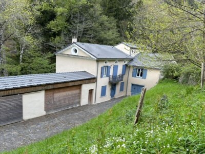 Holiday house Cottage by River with Spa near Carcassonne - Outdoor photo 7