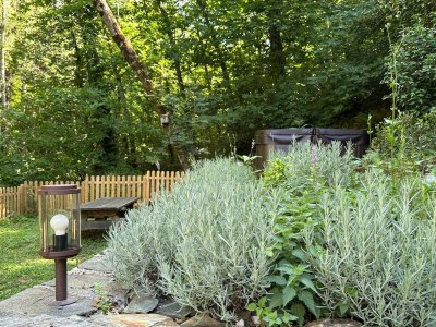 Holiday house Cottage by River with Spa near Carcassonne - Outdoor photo 10