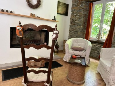 Holiday house Cottage by River with Spa near Carcassonne - Features photo 11