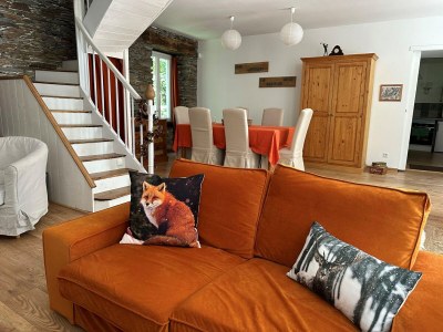 Holiday house Cottage by River with Spa near Carcassonne - Features photo 14