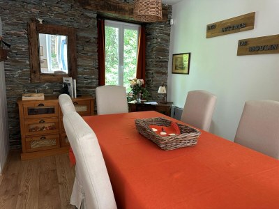 Holiday house Cottage by River with Spa near Carcassonne - Features photo 15