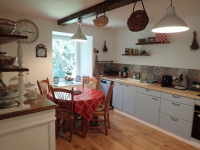 Holiday house Cottage by River with Spa near Carcassonne - Features photo 22