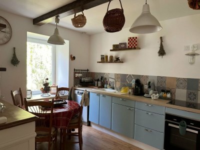 Holiday house Cottage by River with Spa near Carcassonne - Features photo 23