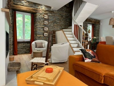 Holiday house Cottage by River with Spa near Carcassonne - Features photo 28