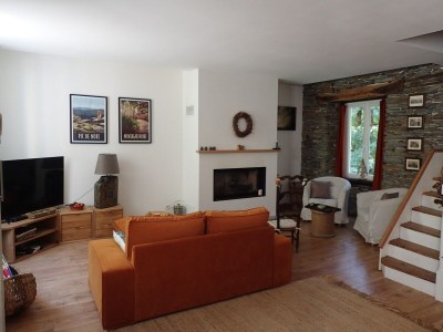 Holiday house Cottage by River with Spa near Carcassonne - Features photo 29