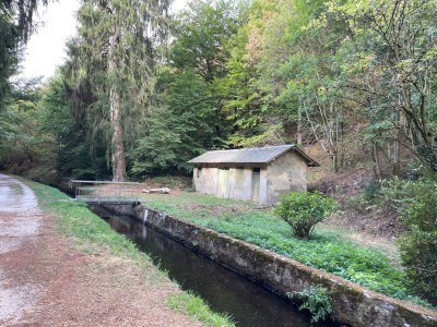 Holiday house Cottage by River with Spa near Carcassonne - Environment photo 32