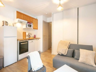 Apartment Apartment in Saint-Sorlin-d'Arves - Features photo 14