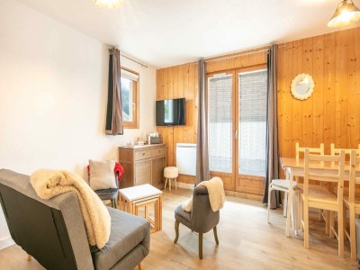 Apartment Apartment in Saint-Sorlin-d'Arves - Features photo 19