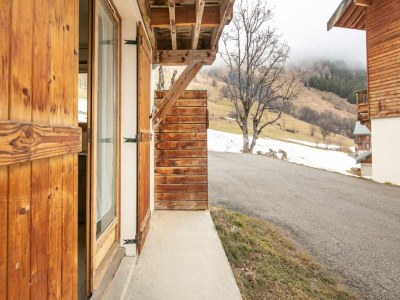 Apartment Apartment in Saint-Sorlin-d'Arves - Outdoor photo 40