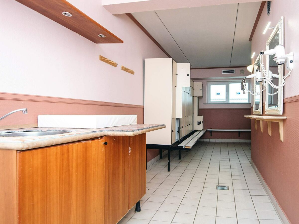 Holiday park 4 person holiday park home in Rømø - Outdoor photo 5