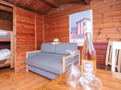 Holiday park 4 person holiday park home in Rømø - Outdoor photo 26