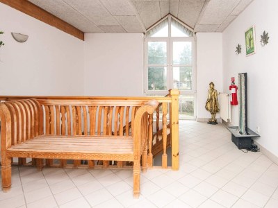 Holiday park 4 person holiday park home in Rømø - Outdoor photo 25