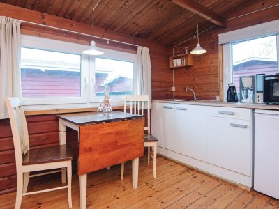 Holiday park 4 person holiday park home in Rømø - Outdoor photo 35