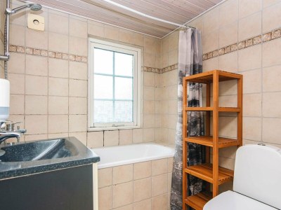 Holiday park 6 person holiday park home in Rømø - Outdoor photo 36