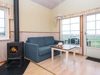 Holiday park 6 person holiday park home in Rømø - Outdoor photo 16