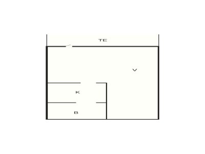 Holiday park 6 person holiday park home in Rømø - Document photo 37